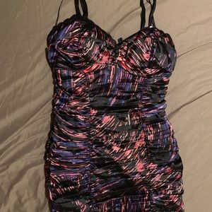 A guess mini dress